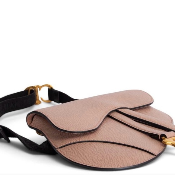 ***Sale** 24 hours only Dior Saddle Pouch Belt - Picture 5 of 12